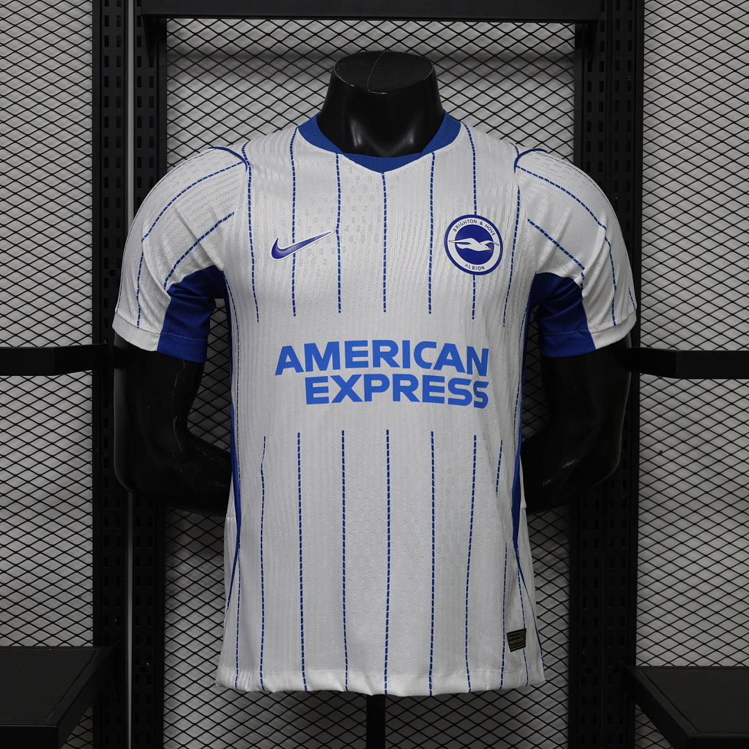 Camisola Brighton & Hove Albion Alternativa 26/27 - Versão Jogador