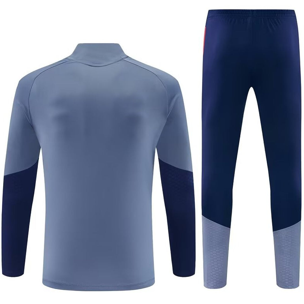 Fato de Treino 1/2 ZIP FC Bayern Munich 26/27