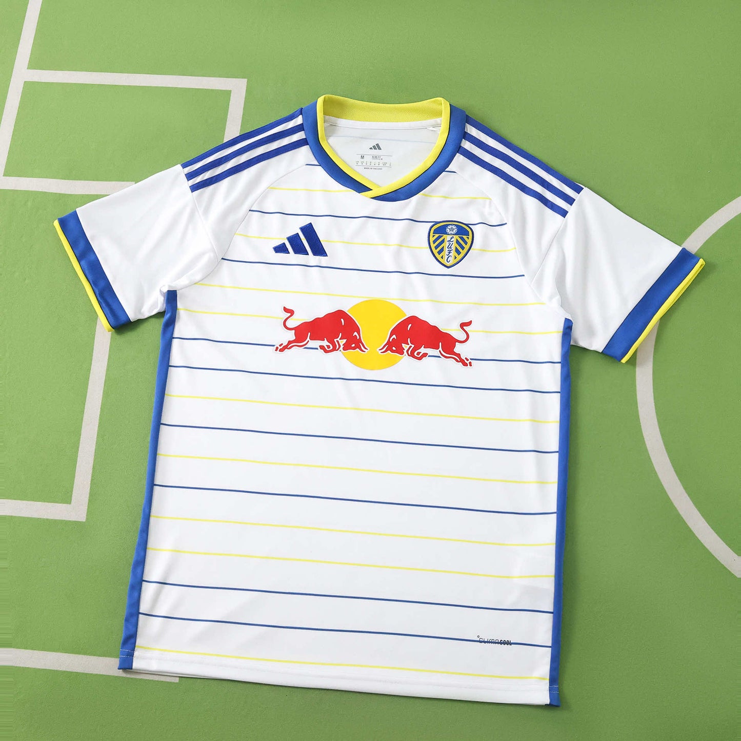 Camisola Leeds United F.C. Principal 26/27