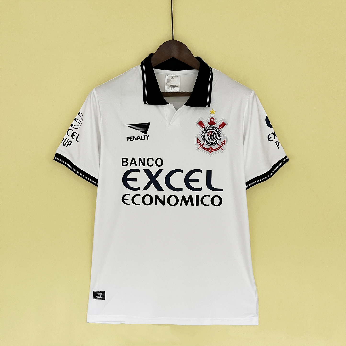 Retro Corinthians Principal 1997