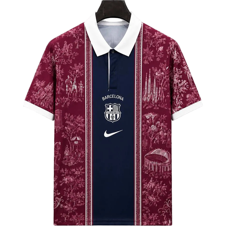 Polo FC Barcelona Edição Especial 26/27