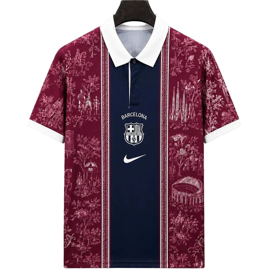 Polo FC Barcelona Edição Especial 26/27