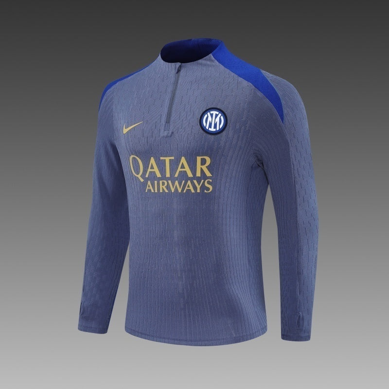 Camisola Inter de Milão 1/2 ZIP