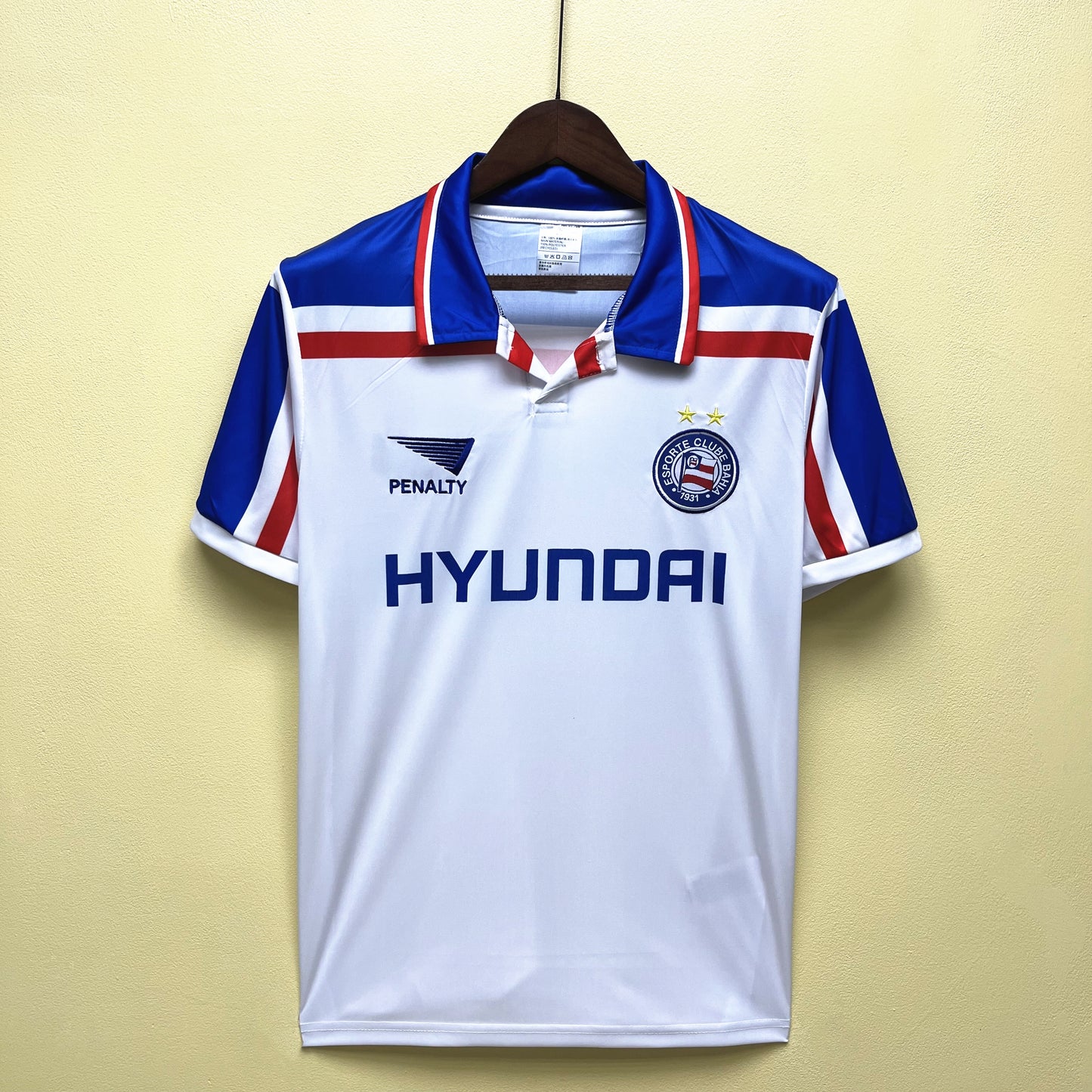 Retro Bahia Principal 1998