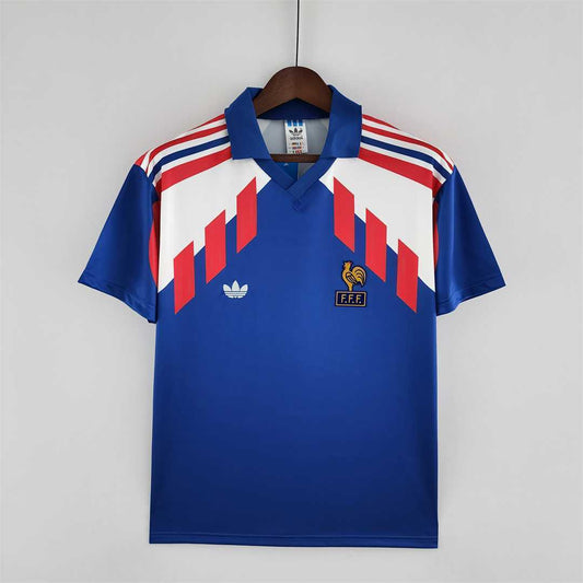 Retro França Principal 88/90