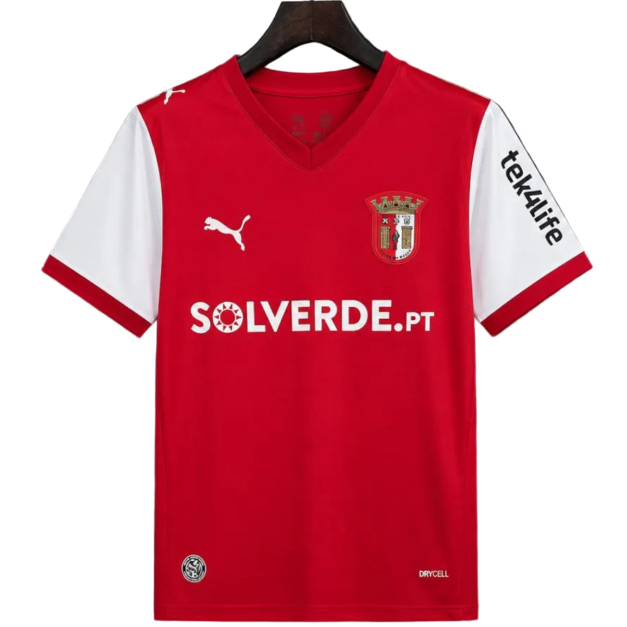 Camisola SC Braga Principal 26/27