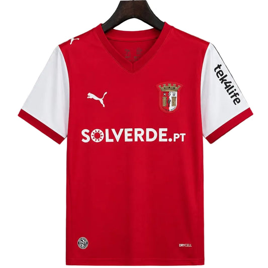 Camisola SC Braga Principal 26/27
