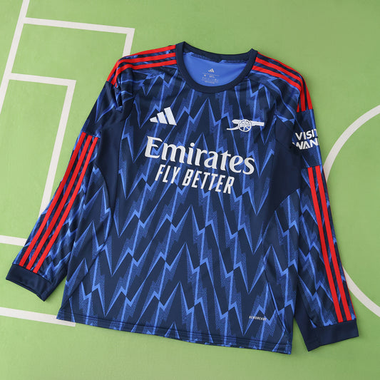 Camisola Arsenal Alternativa 25/26 Manga Comprida