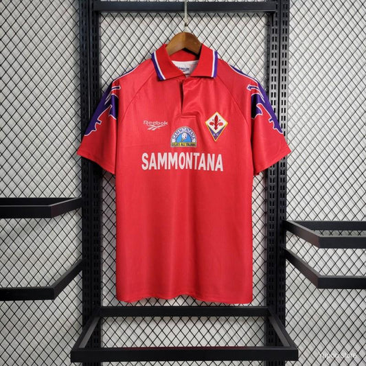 Retro Fiorentina Terceira 95/96