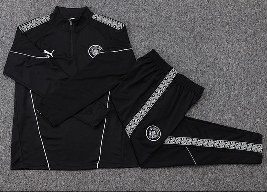 Fato de Treino  Manchester City F.C. 1/2 ZIP 26/27