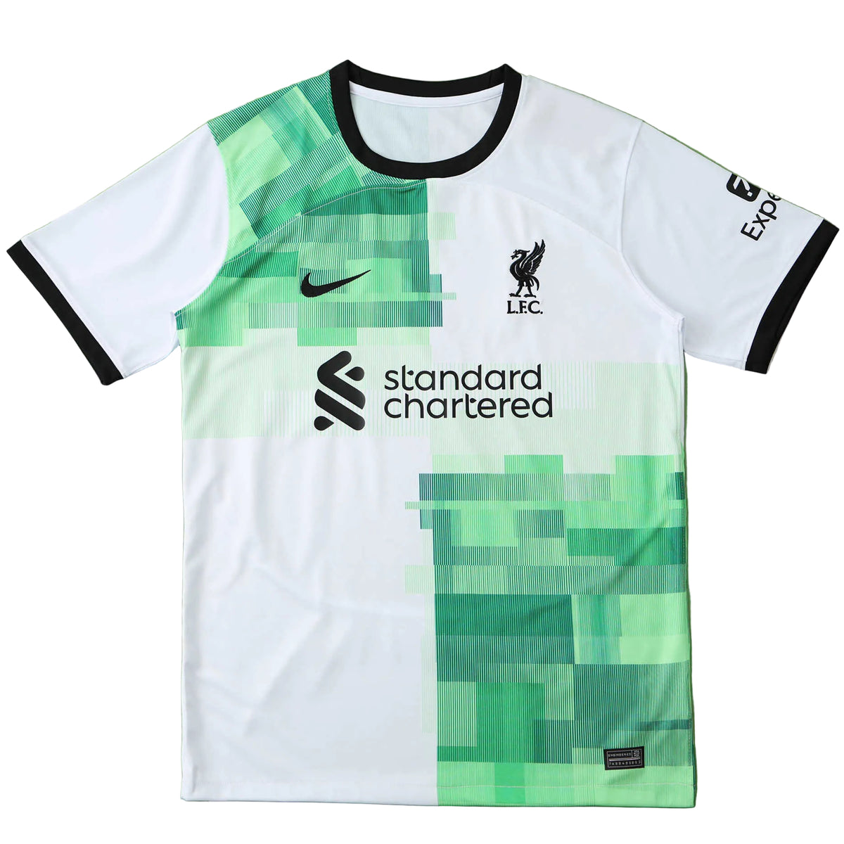 Camisola Retro Liverpool FC Alternativa 23/24
