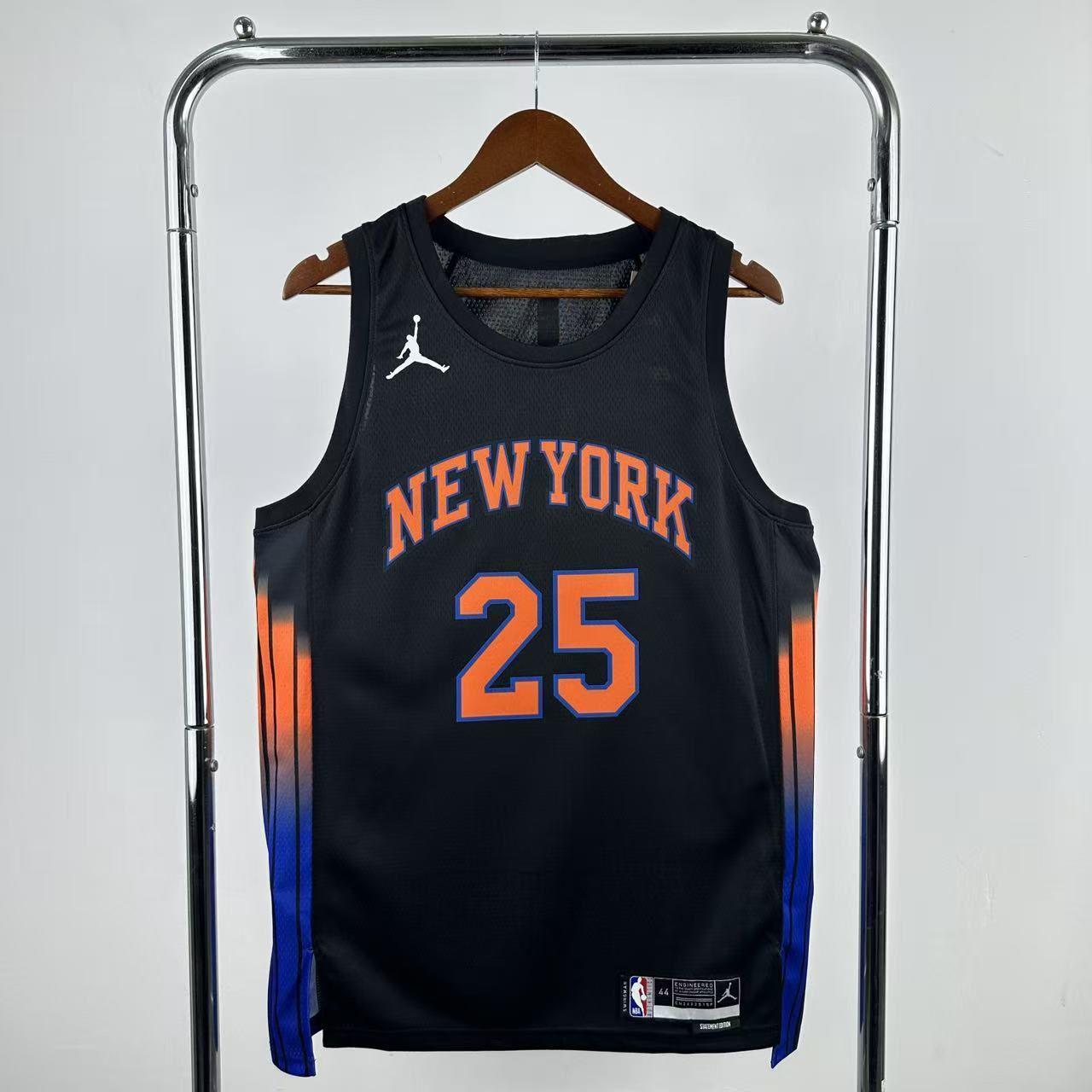 Camisola New York Knicks - Mikal Bridges