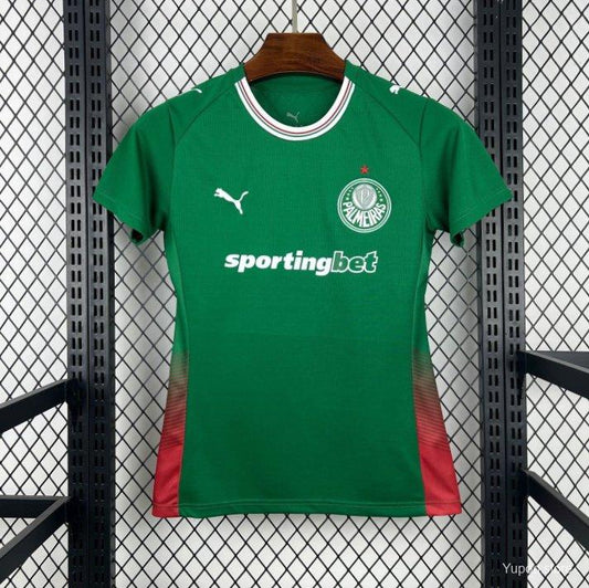 Camisola Palmeiras Principal 26/27 - Versão Feminina