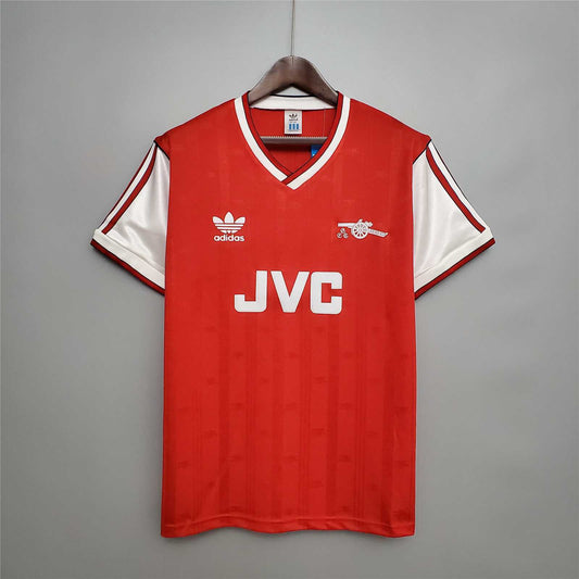 Camisola Retro Arsenal F.C. Principal 88/90