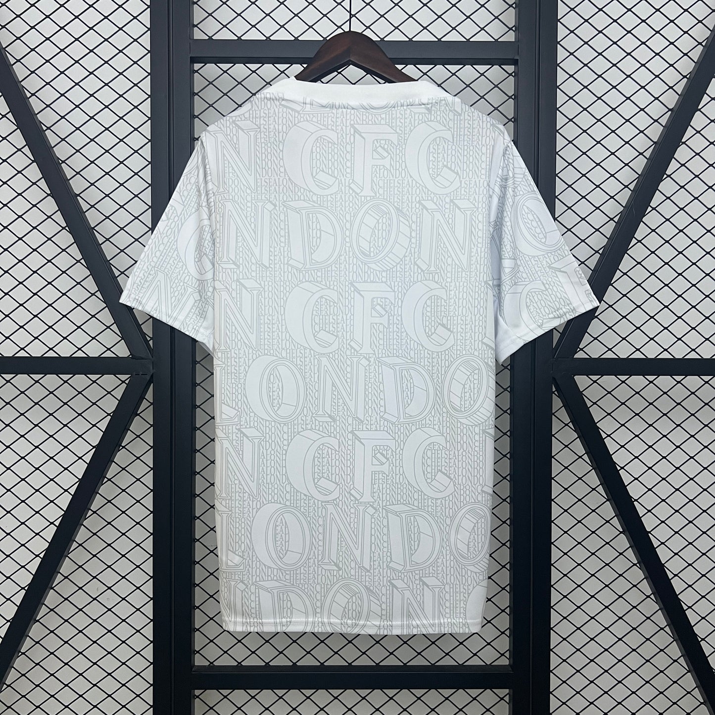 Camisola Chelsea Aquecimento 25/26