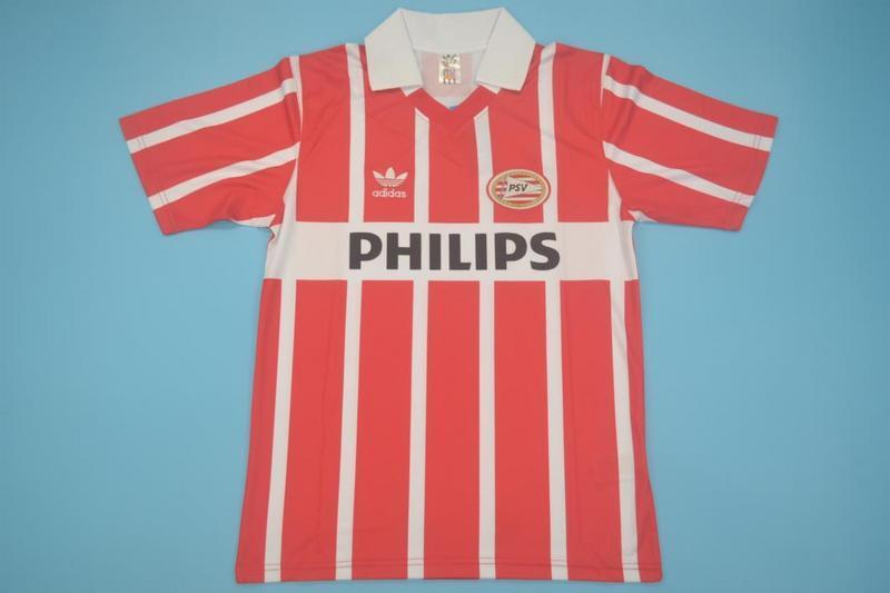Camisola Retro PSV Eindhoven Principal 90/92