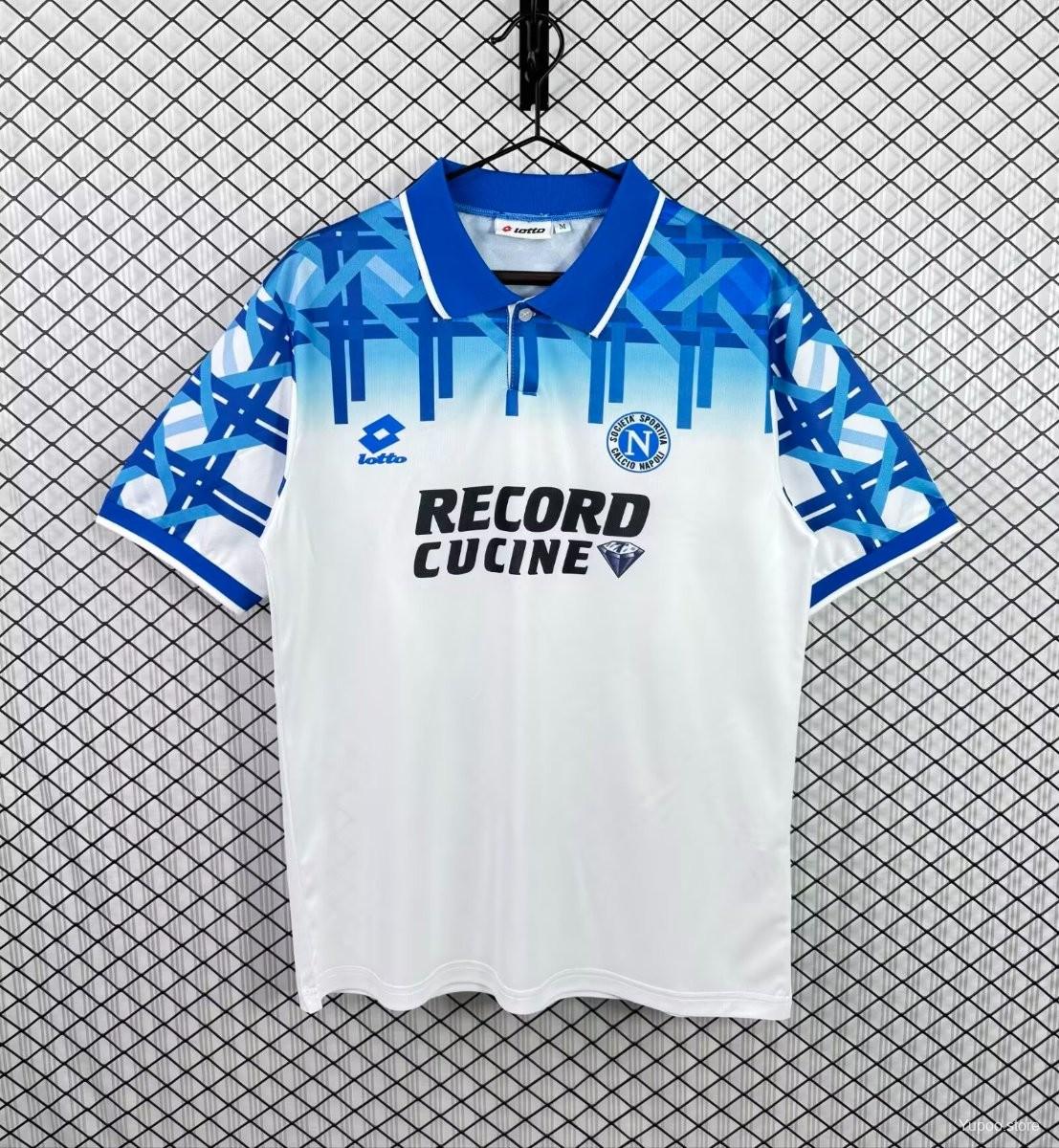 Camisola Retro Napoli Alternativa 94/96