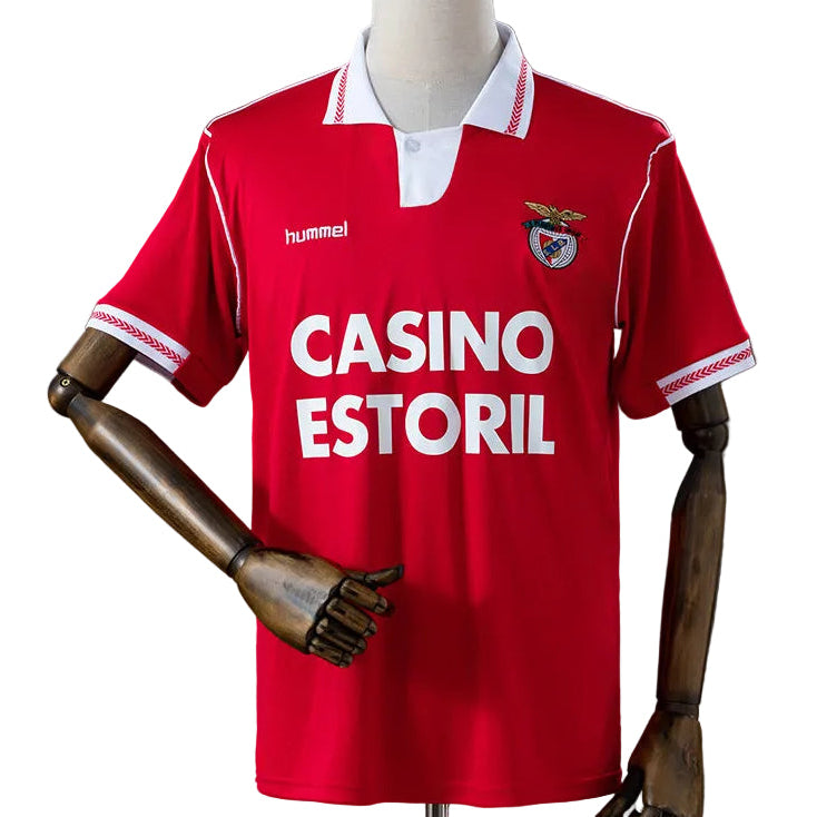 Camisola Retro SL Benfica Principal 92/93
