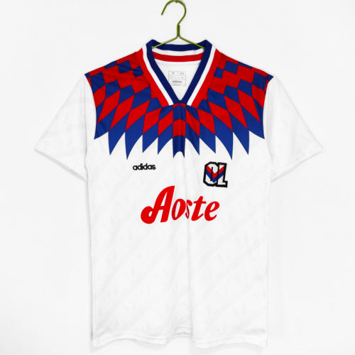 Retro Olympique Lyonnais Principal 1995-96