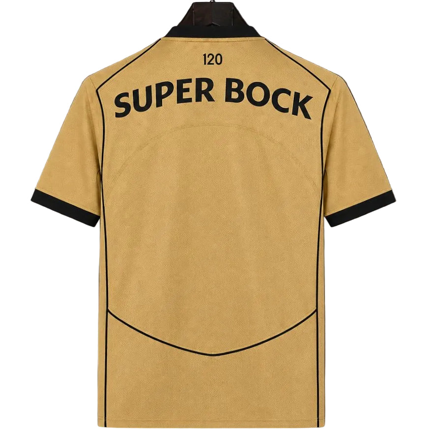 Camisola Sporting CP Alternativa 26/27