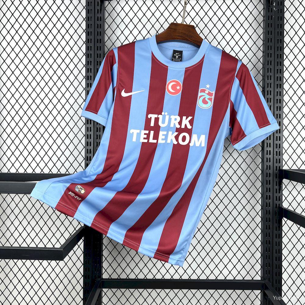 Retro Trabzonspor Principal 2011/12