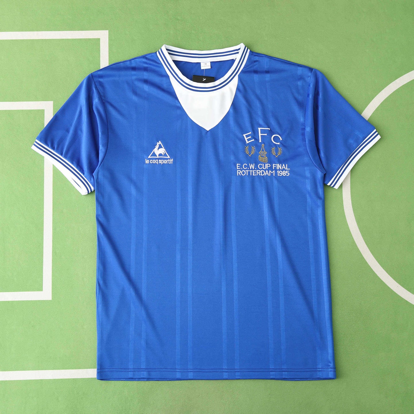 Camisola Retro Everton FC Principal 1985