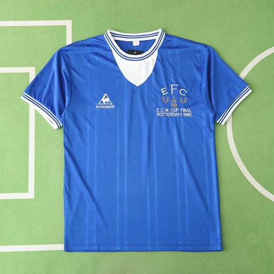 Camisola Retro Everton FC Principal 1985