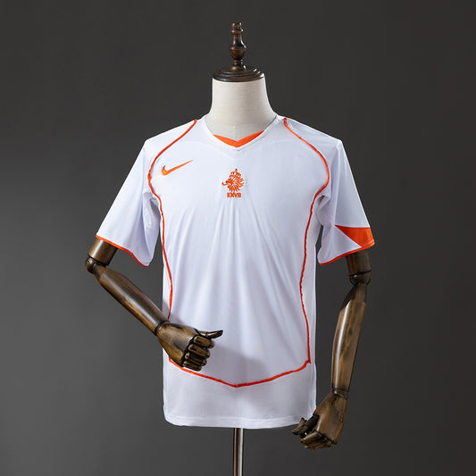 Retro Holanda Alternativa 2004