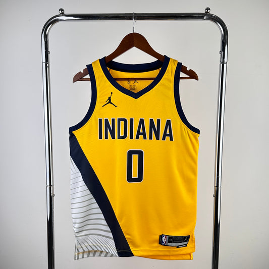 Camisola Indiana Pacers - Tyrese Haliburton