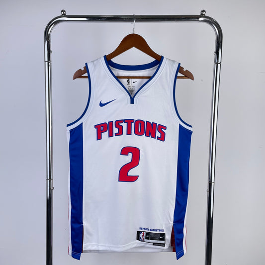 Camisola Detroit Pistons - Cade Cunningham