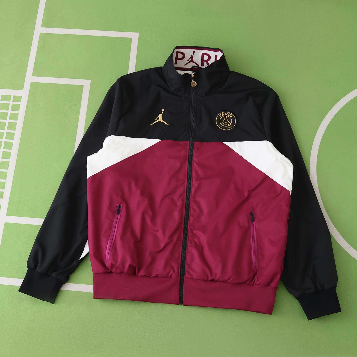 Casaco Paris Saint-Germain F.C.