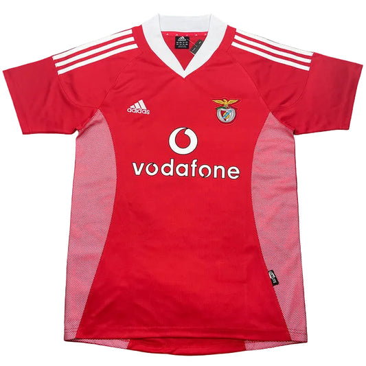 Camisola Retro SL Benfica Principal 03/04