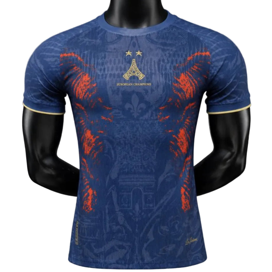 Camisola Paris Saint-Germain FC Edição Especial 26/27 - Versão Jogador