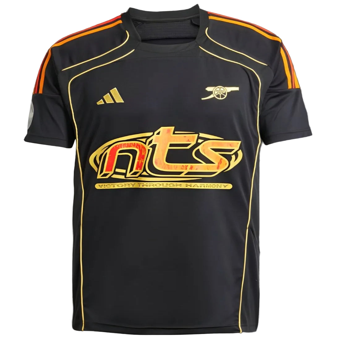 Camisola Arsenal FC X NTS UBP 26/27