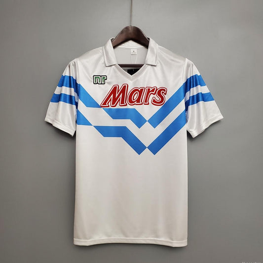 Camisola Retro Napoli Alternativa 1988/89