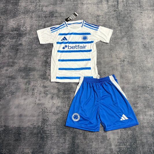 Equipamento Criança Cruzeiro Alternativa 25/26