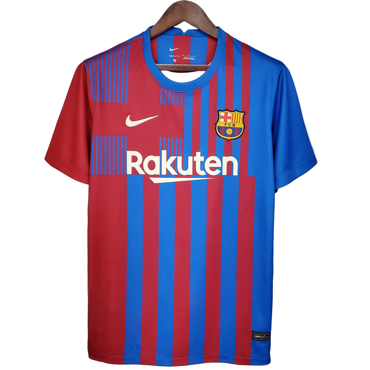 Camisola Retro FC Barcelona Principal 21/22