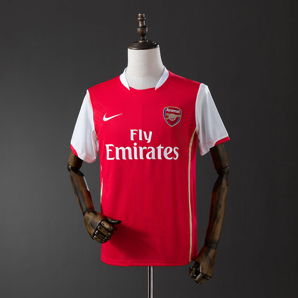 Retro Arsenal Principal 2007/08