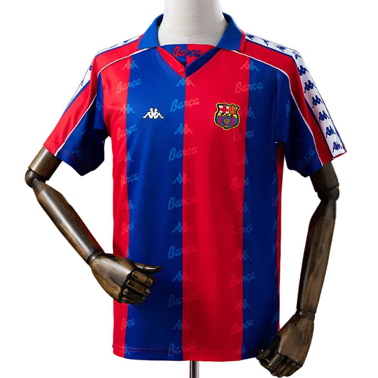 Camisola Retro FC Barcelona Principal 94/95