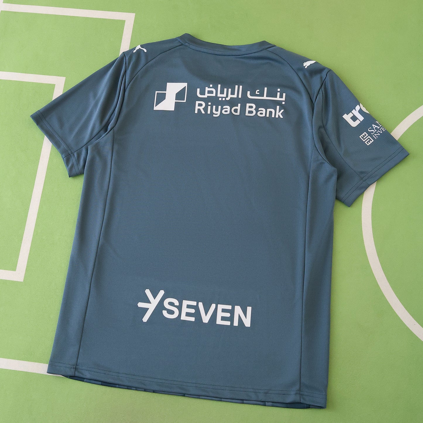 Camisola Al-Hilal Terceira 25/26