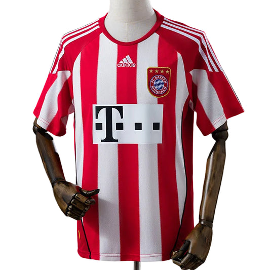 Camisola Retro FC Bayern Munich Principal 10/11