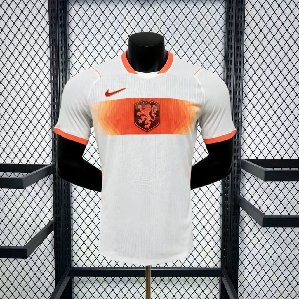 Camisola Holanda Alternativa 2026 - Versão Jogador