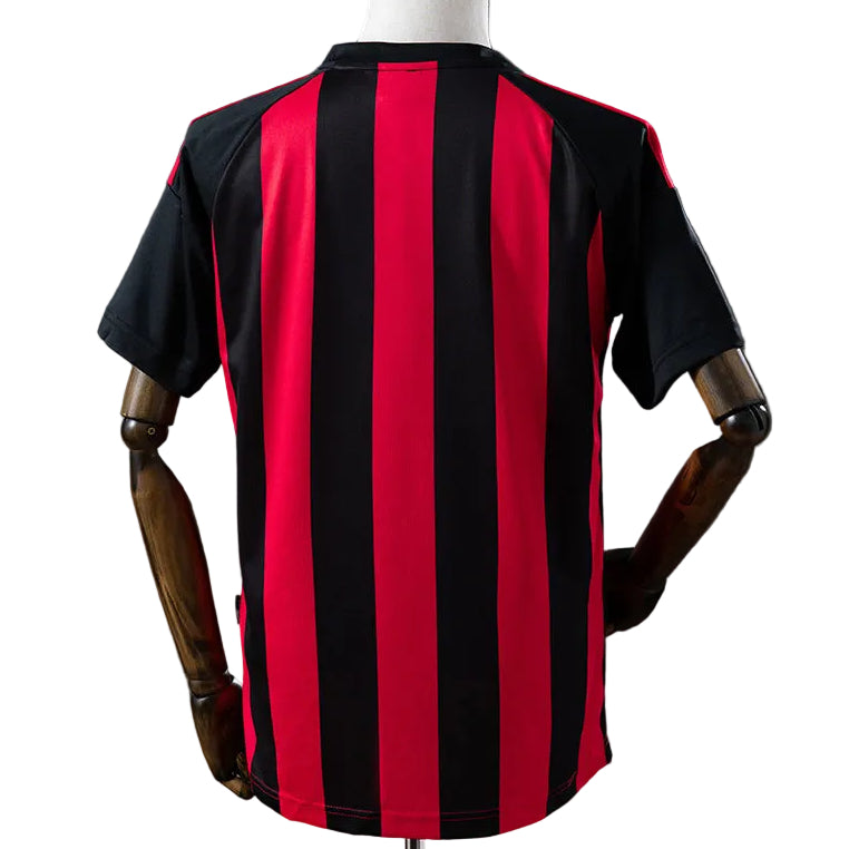 Camisola Retro AC Milan Principal 02/03