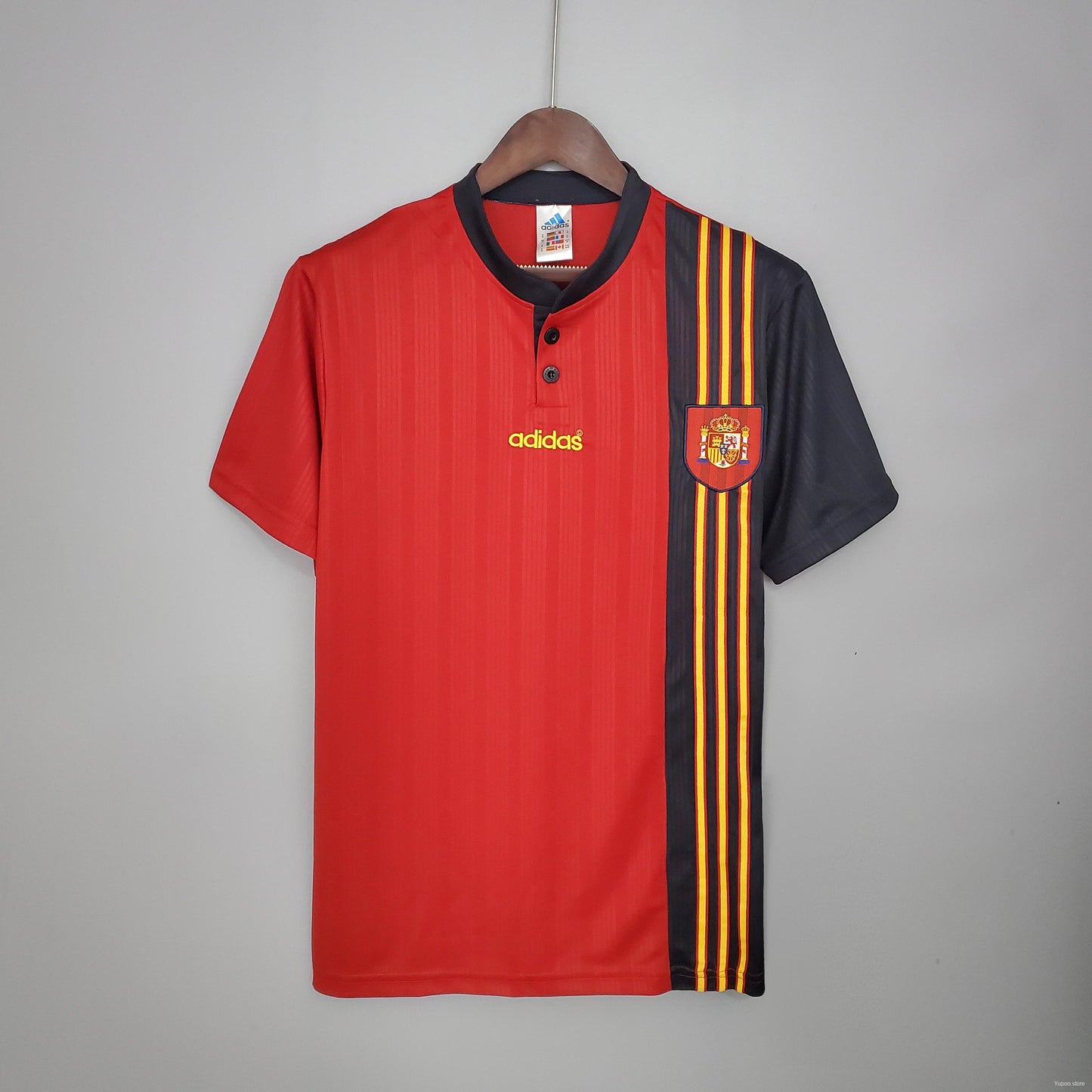 Retro Espanha Principal 1996