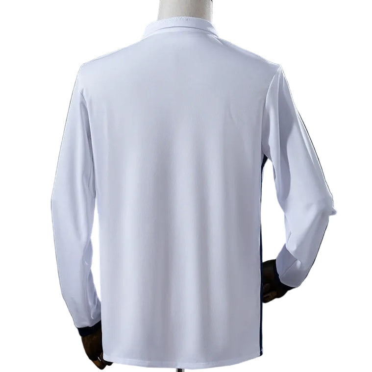 Camisola Retro Real Madrid Principal 16/17 Manga Comprida