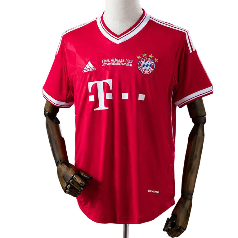 Camisola Retro FC Bayern Munich Principal 13/14