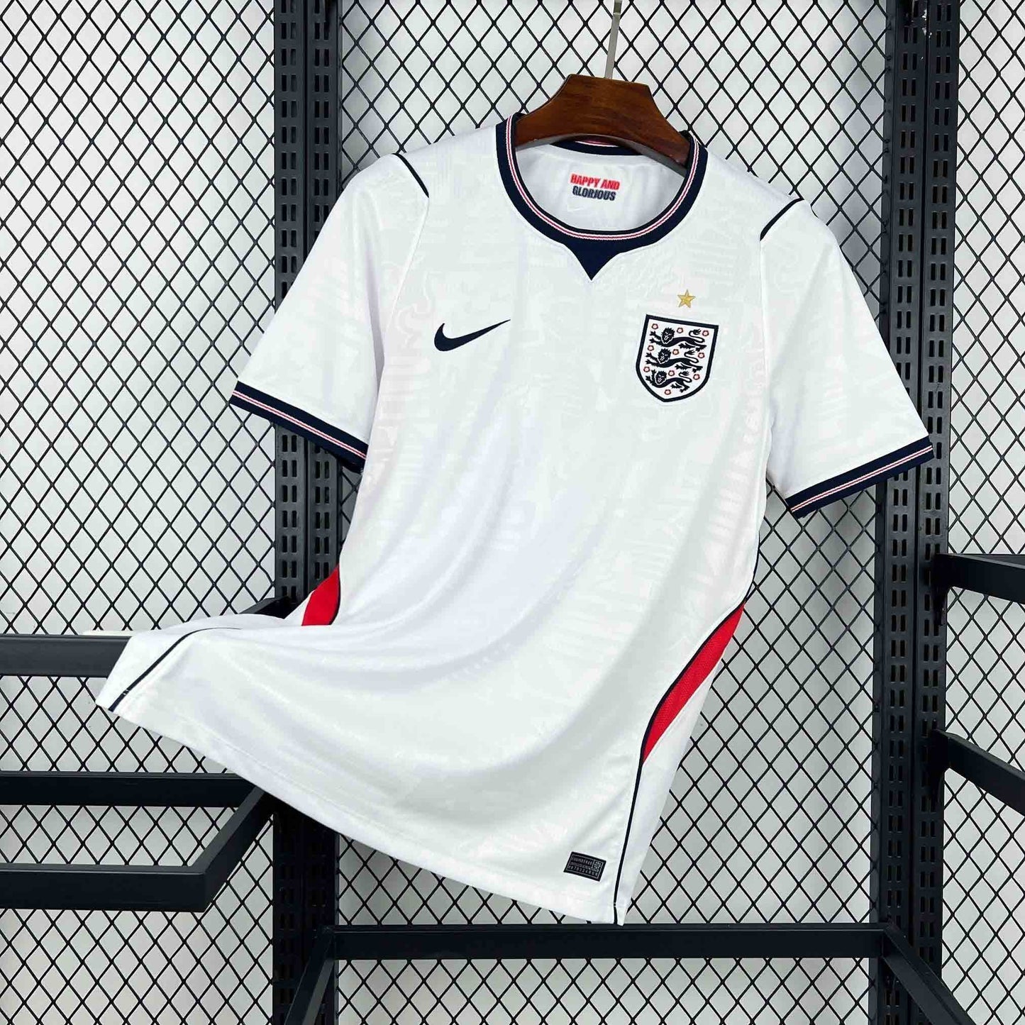 Camisola Inglaterra Principal 2026