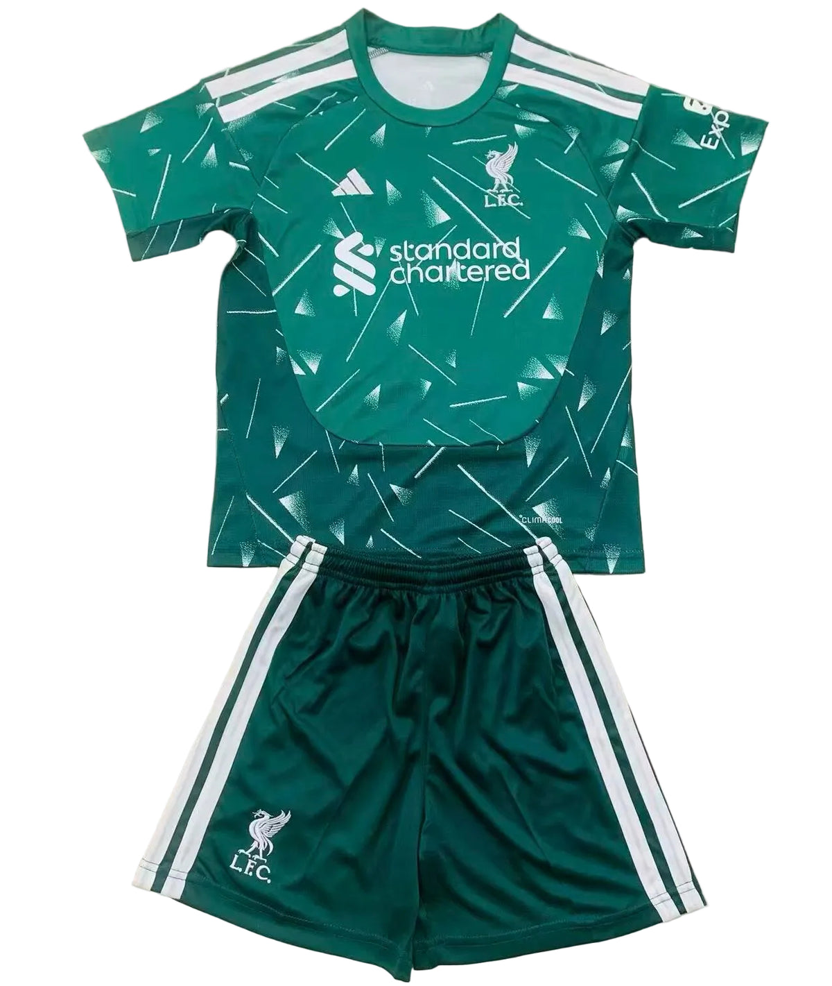 Equipamento Criança Liverpool FC Guarda-Redes 26/27
