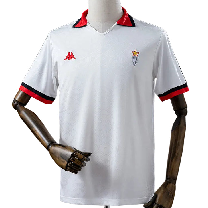 Camisola Retro AC Milan Alternativa 89/90