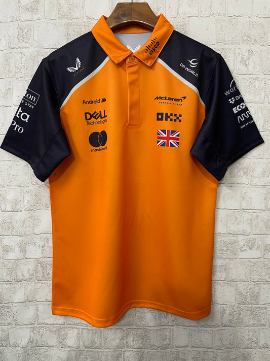 Polo McLaren 2025 - Lando Norris #4